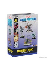 ATOMIC MASS GAMES CP220 Midnight Sons Affiliation Pack
