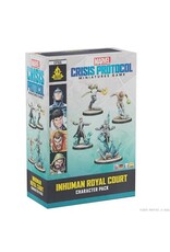 ATOMIC MASS GAMES CP166 Inhuman Royal Court
