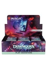 Wizards of the Coast Duskmourn House of Horrors Play DISPLAY