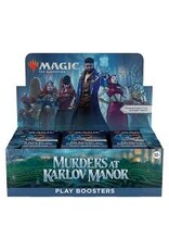 Wizards of the Coast Murders at Karlov Manor Play DISPLAY