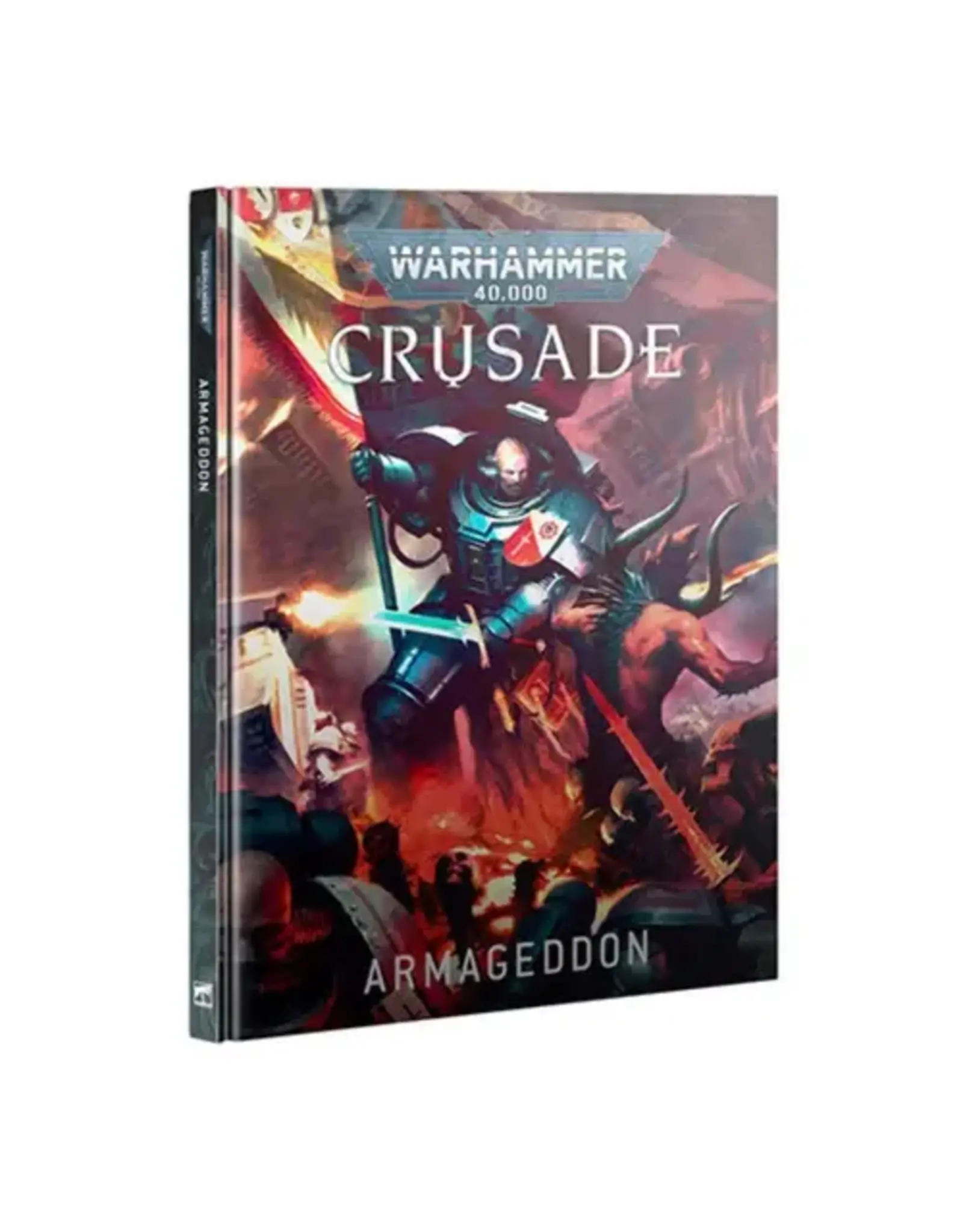 Games Workshop 40-72 Crusade: Armageddon
