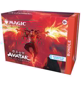 Avatar The last Airbender Bundle (Fat Pack)