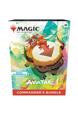 Avatar The last Airbender Commander Bundle (Fat Pack)