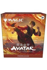 Avatar: The Last Airbender PRP (Choose which Avatar/Color while supplies last)