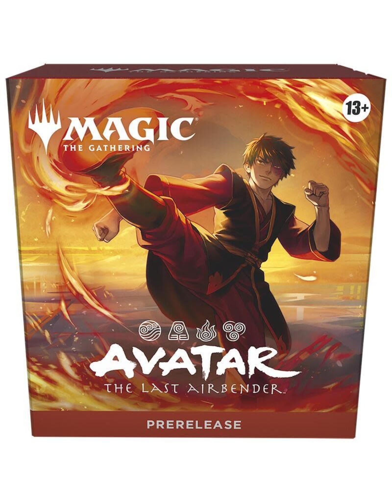 Avatar: The Last Airbender PRP (Choose which Avatar/Color while supplies last)