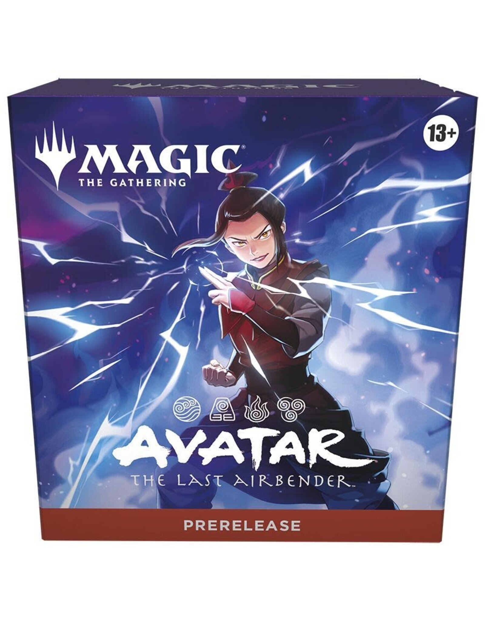 Avatar: The Last Airbender PRP (Choose which Avatar/Color while supplies last)