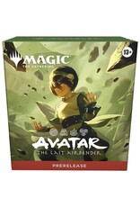 Avatar: The Last Airbender PRP (Choose which Avatar/Color while supplies last)