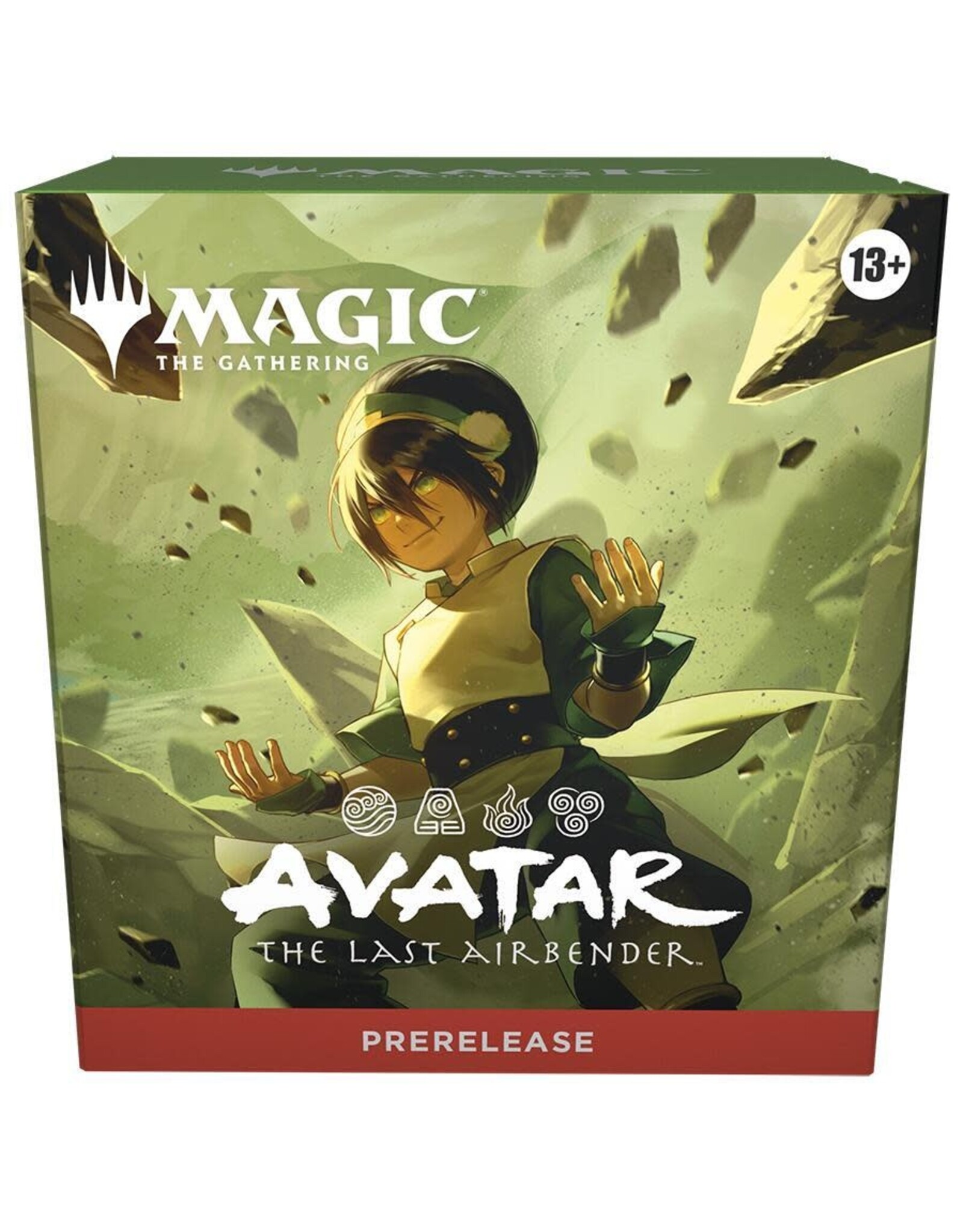 Avatar: The Last Airbender PRP (Choose which Avatar/Color while supplies last)