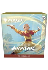 Avatar: The Last Airbender PRP (Choose which Avatar/Color while supplies last)