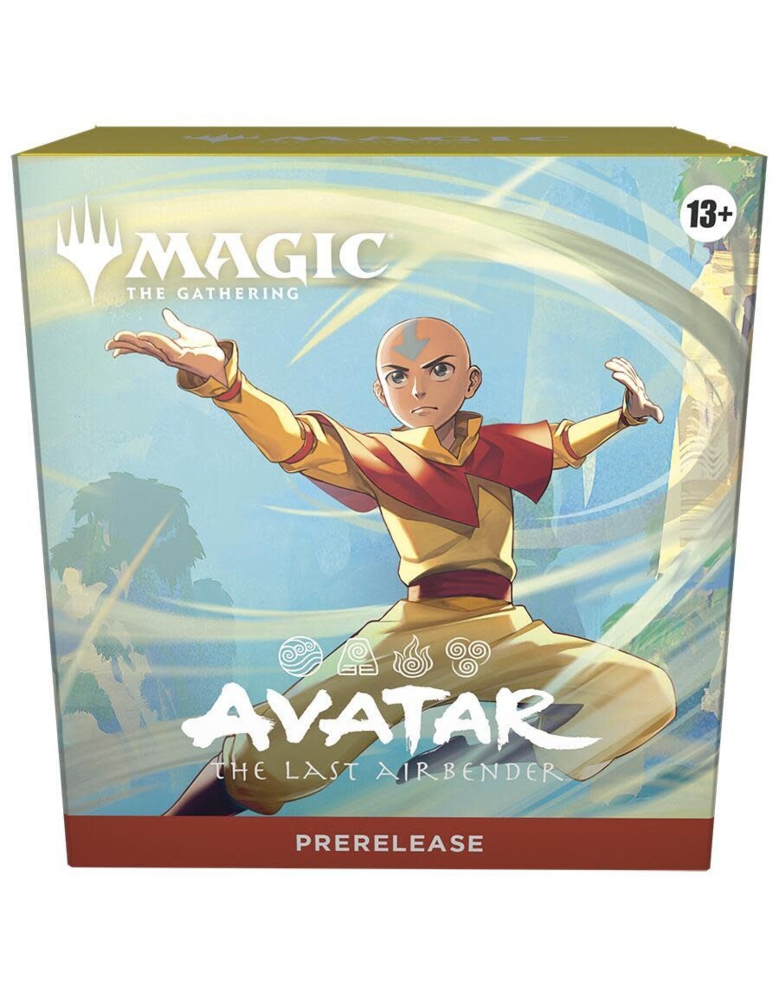 Avatar: The Last Airbender PRP (Choose which Avatar/Color while supplies last)