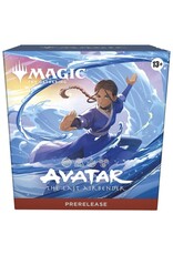 Avatar: The Last Airbender PRP (Choose which Avatar/Color while supplies last)
