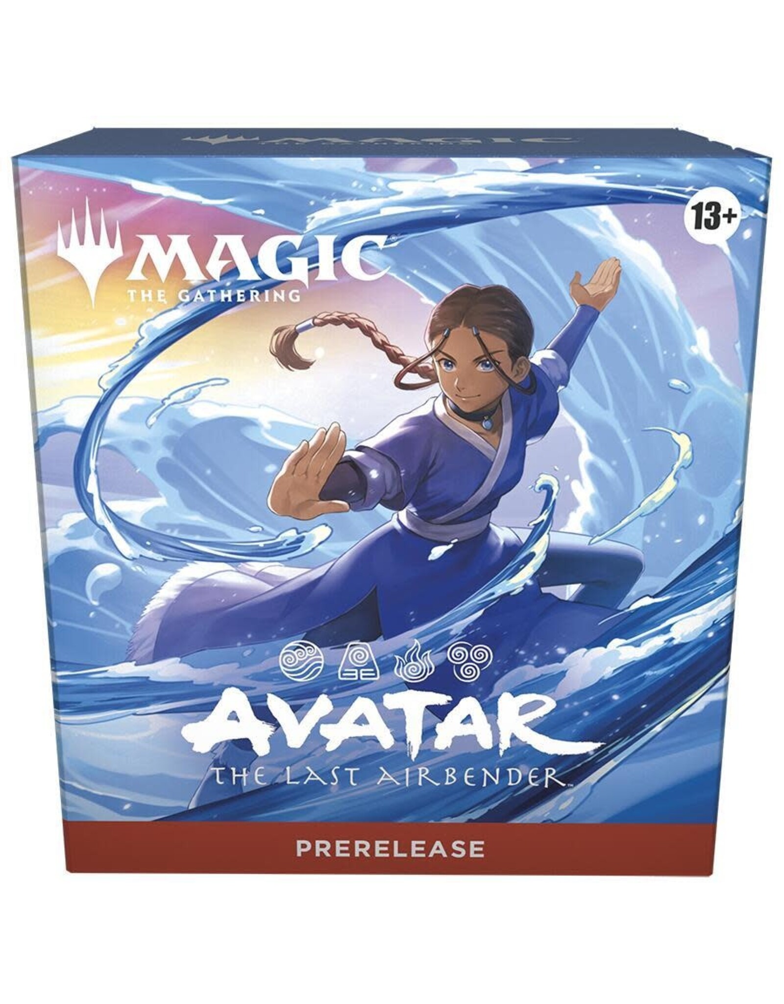 Avatar: The Last Airbender PRP (Choose which Avatar/Color while supplies last)