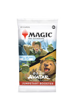 MTG Avatar The last Airbender Jumpstart BOOSTER