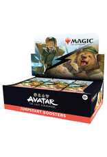MTG Avatar The last Airbender Jumpstart DISPLAY