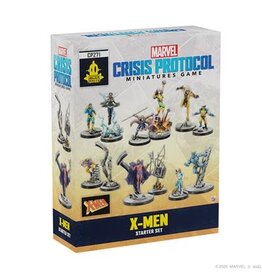 ATOMIC MASS GAMES CP271 Xmen Core Set