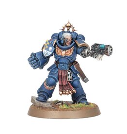 Games Workshop 48-73 Space Marines Lieutenant