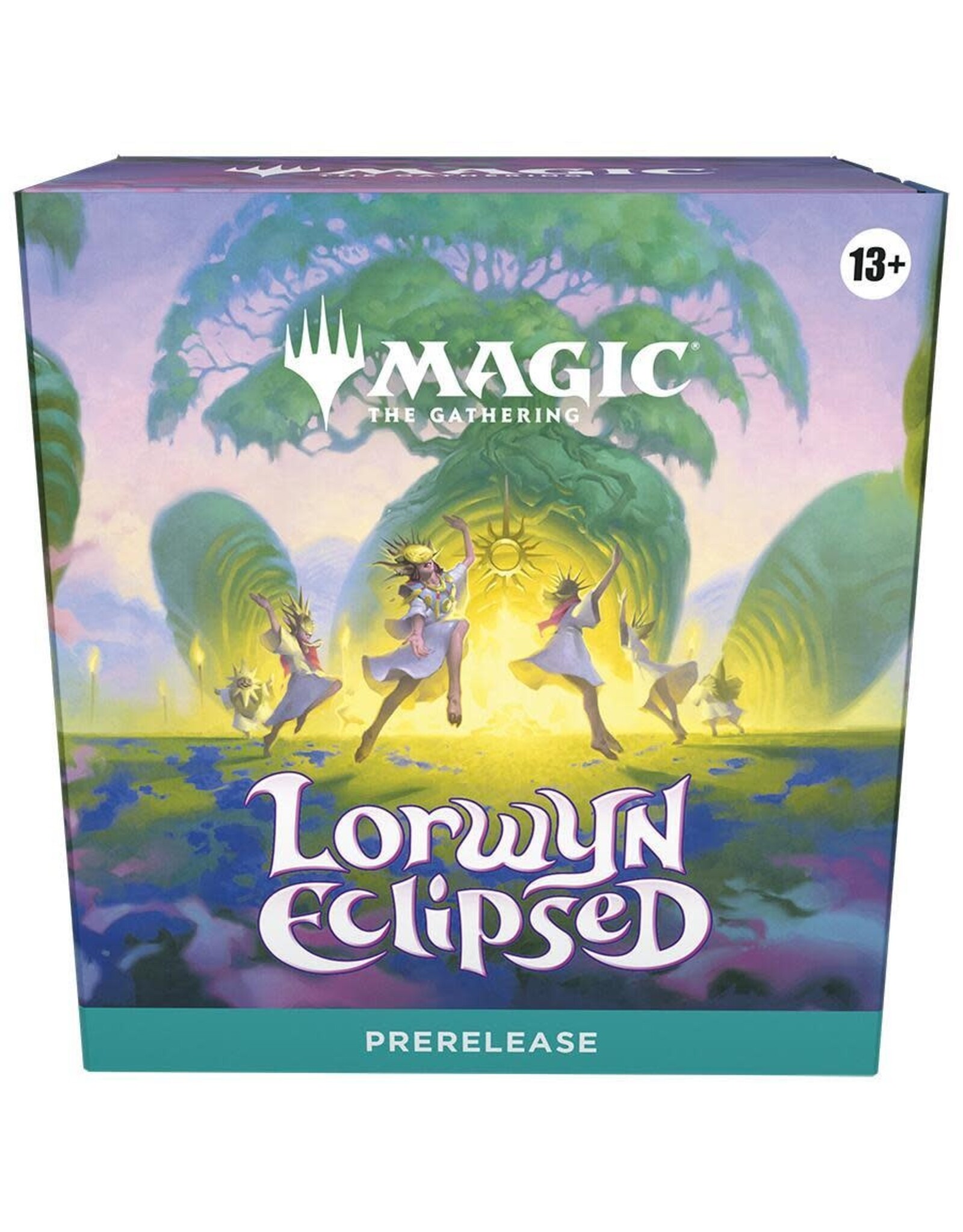 Lorwyn Eclipsed Prerelease Kit (PRP) (1)