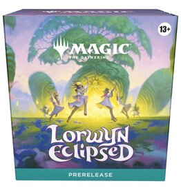 Lorwyn Eclipsed Prerelease Kit (PRP) (1)