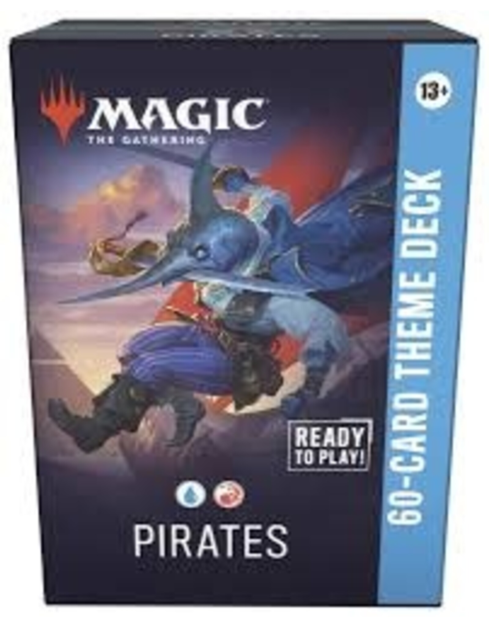 Lorwyn Eclipsed Precon: Pirates