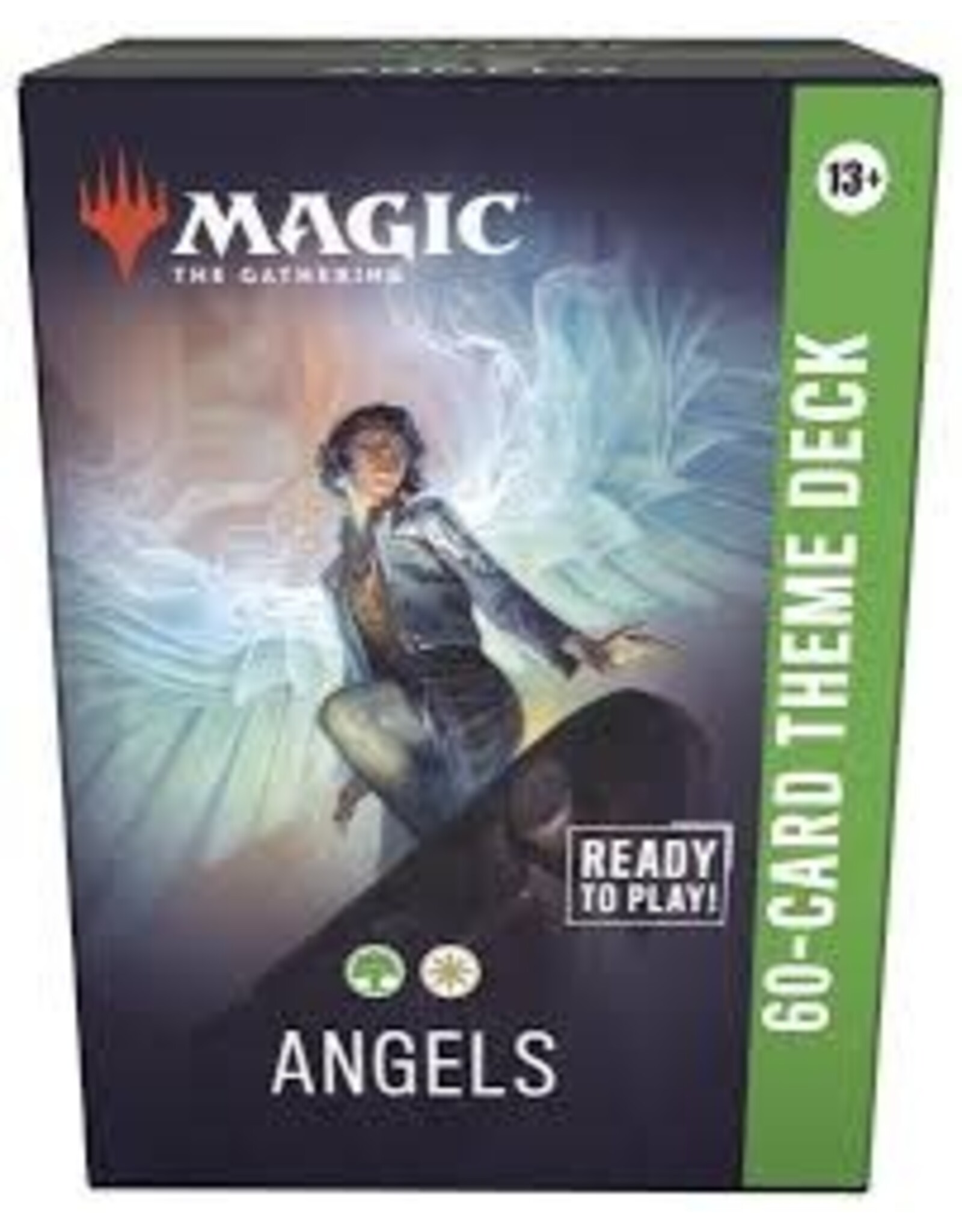 Lorwyn Eclipsed Precon: Angels