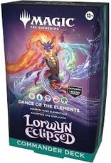 Lorwyn Eclipsed Commander: Dance of the Elements
