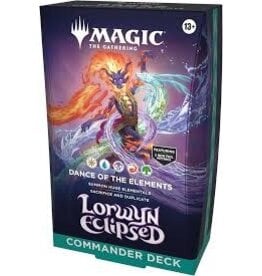 Lorwyn Eclipsed Commander: Dance of the Elements