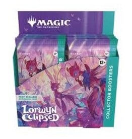 Wizards of the Coast Lorwyn Eclipsed Collector Display