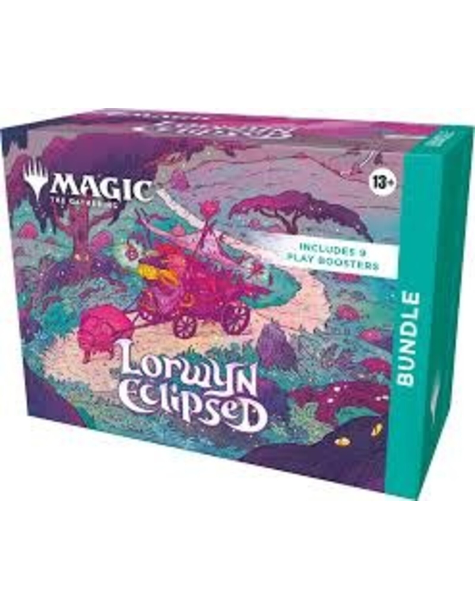 Lorwyn Eclipsed Bundle (fat pack)