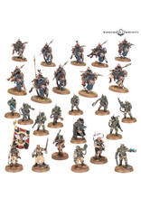 Games Workshop 73-473 Atra Militarum Combat Patrol