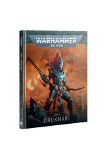 Games Workshop 45-01 Codex Drukhari (10th)