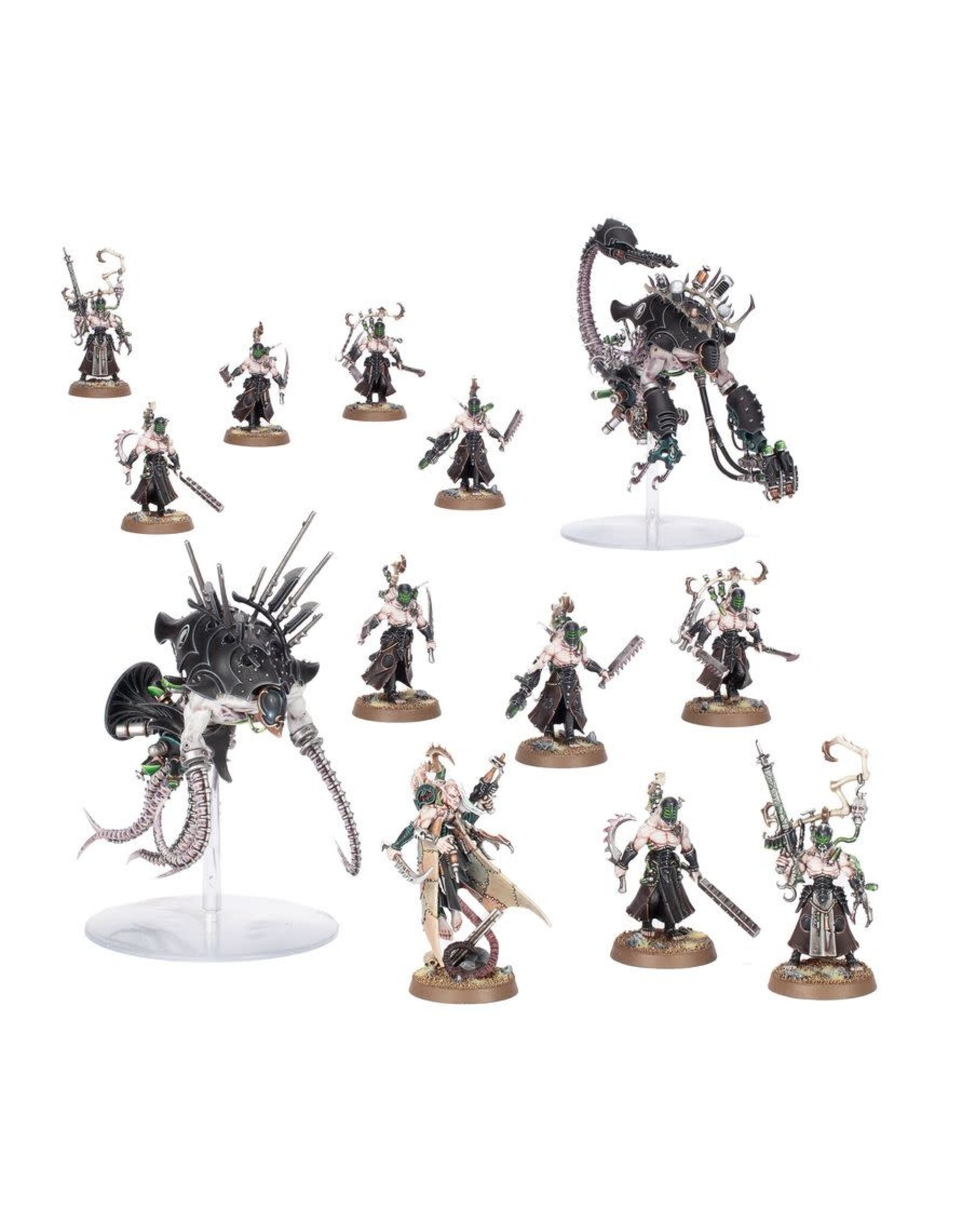 Games Workshop 73-452 Combat Patrol:  DRUKHARI