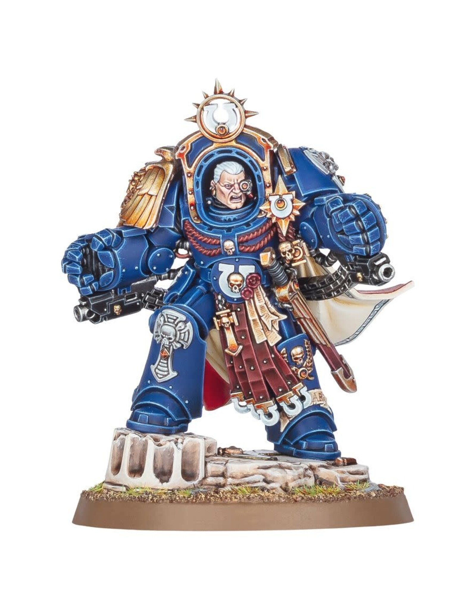 Games Workshop 55-74 Marneus Calgar