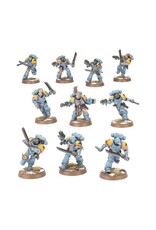 Games Workshop 53-08  SPACE WOLVES: BLOOD CLAWS