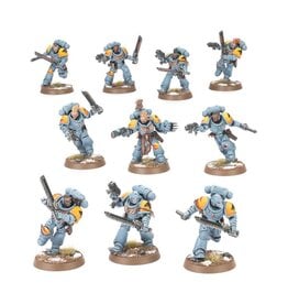 Games Workshop 53-08  SPACE WOLVES: BLOOD CLAWS