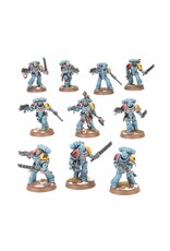 Games Workshop 53-21 SPACE WOLVES: GREY HUNTERS
