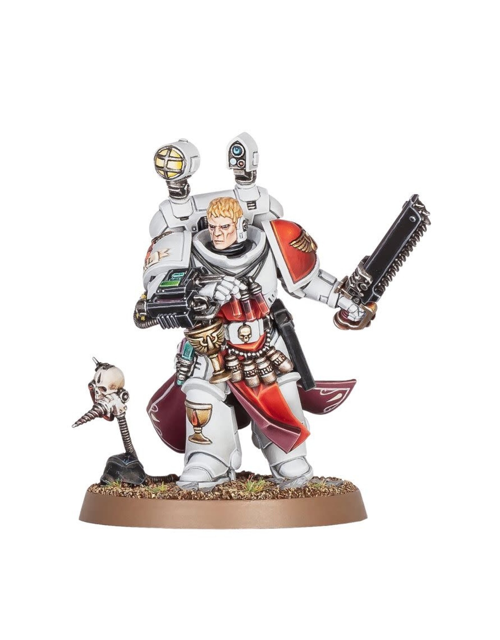 Games Workshop 41-48 Sanguinary Priest