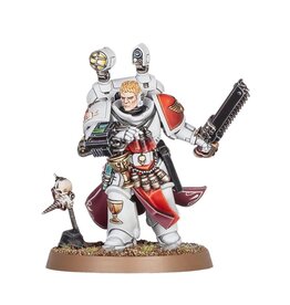 Games Workshop 41-48 Sanguinary Priest