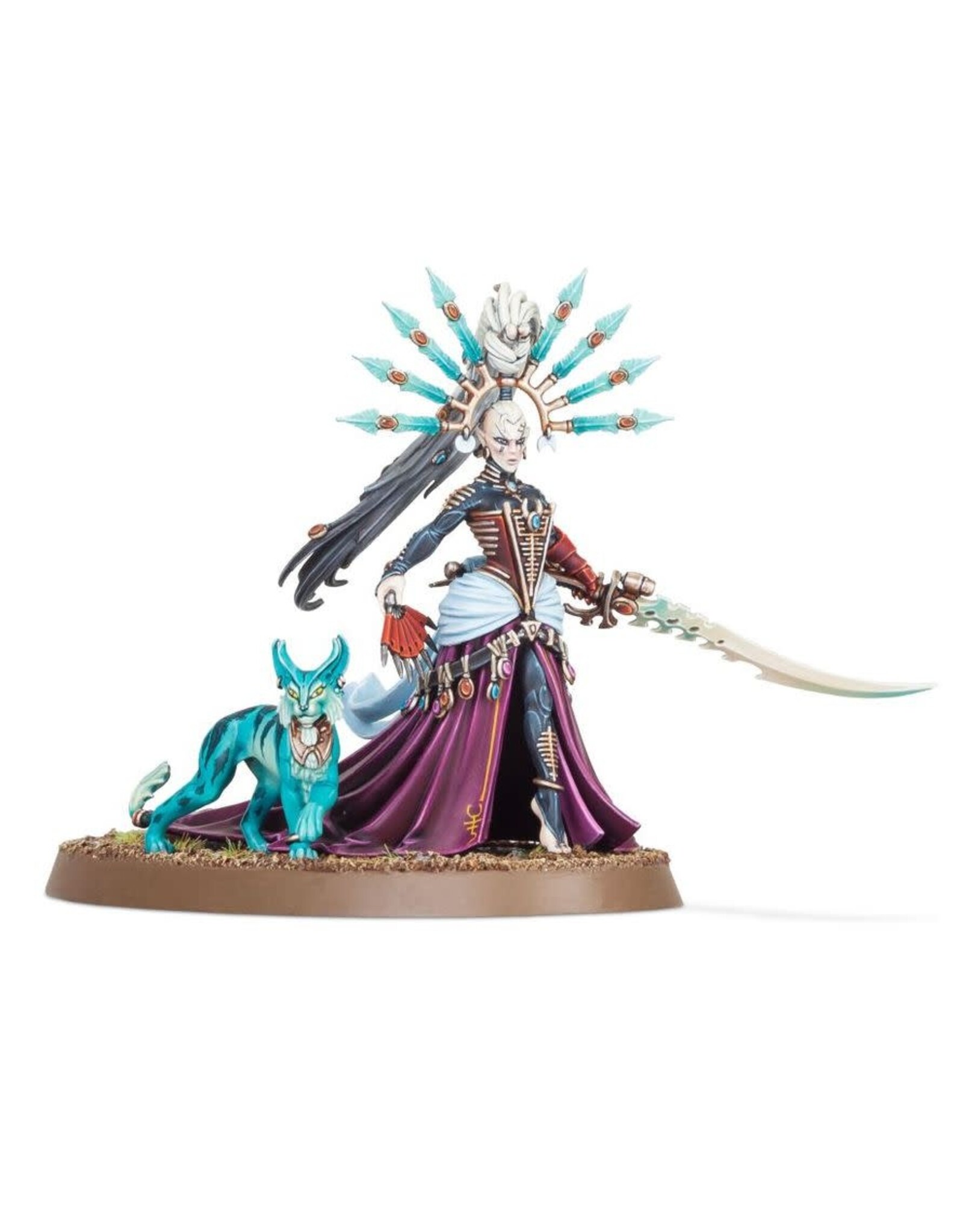 Games Workshop Yvraine