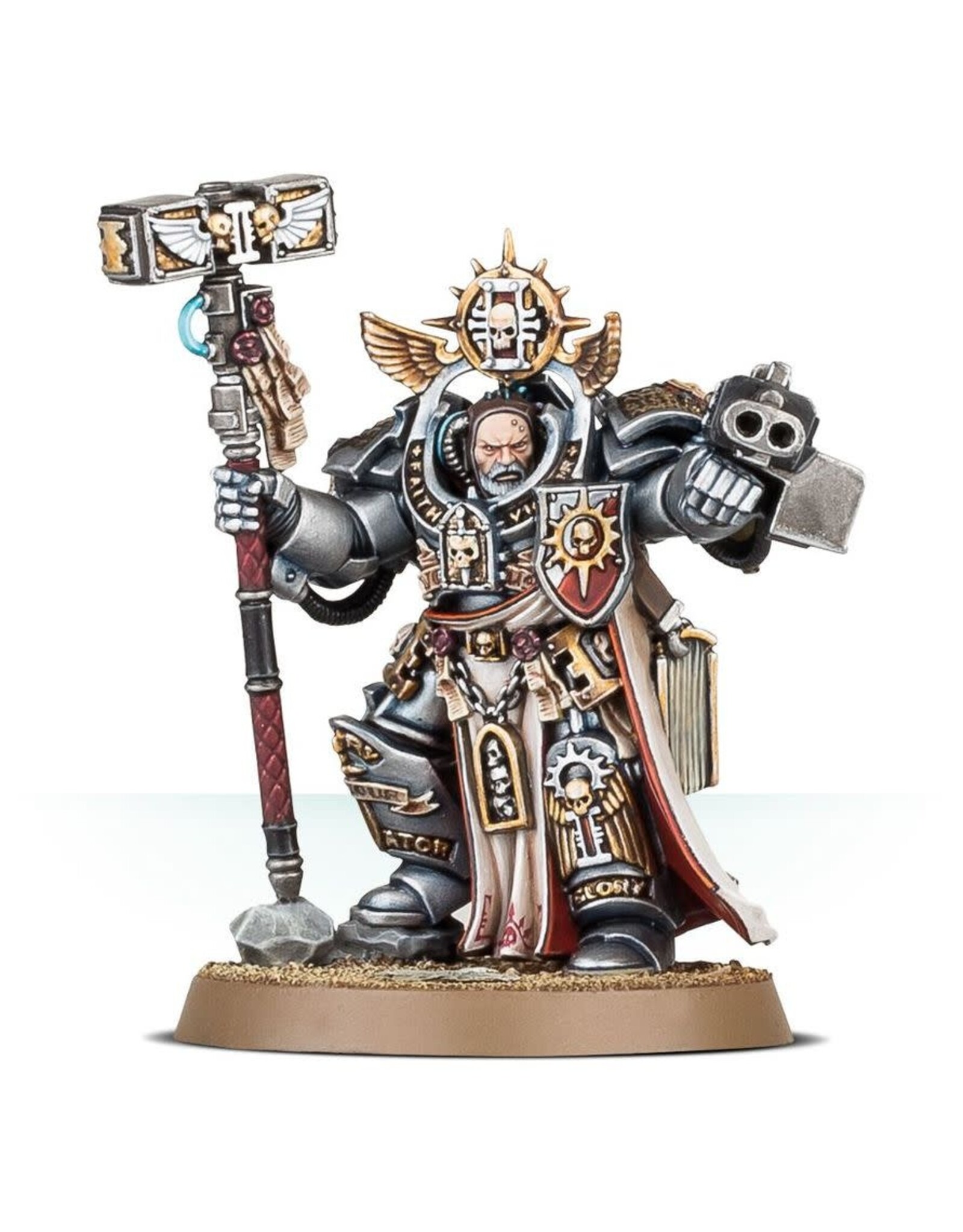 Games Workshop 57-11 Grand Master Voldus