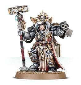 Games Workshop 57-11 Grand Master Voldus