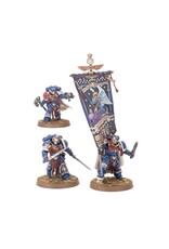 Games Workshop 55-75 ULTRAMARINES: VICTRIX HONOUR GUARD
