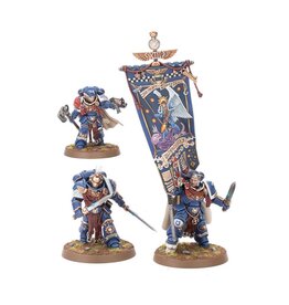 Games Workshop 55-75 ULTRAMARINES: VICTRIX HONOUR GUARD