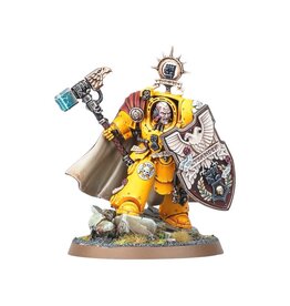 Games Workshop 55-61 IMPERIAL FISTS: DARNATH LYSANDER