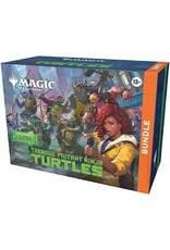 Wizards of the Coast MTG TMNT Fat Pack (Bundle)