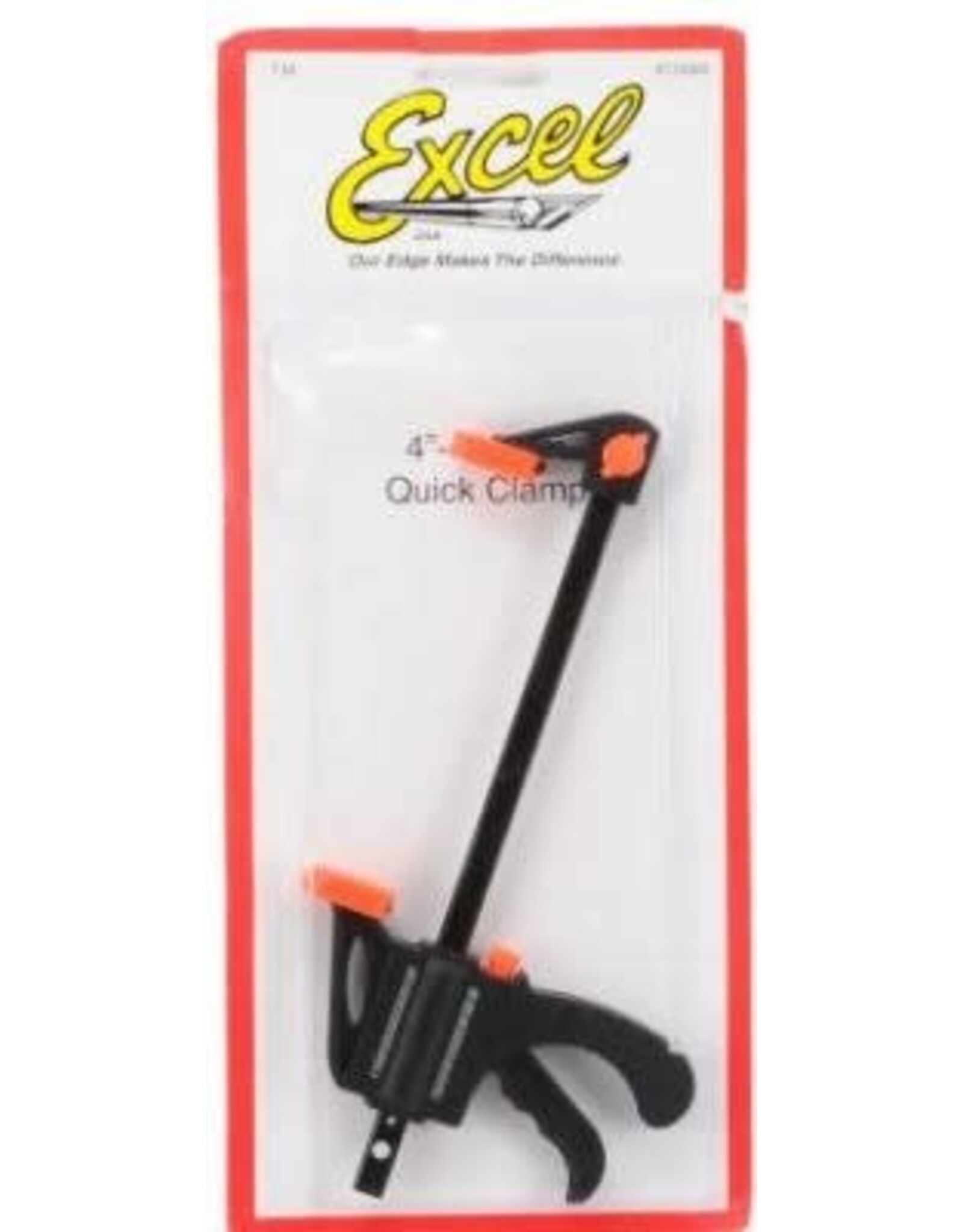 Excel USA 70060 4 Inch Bar Clamp