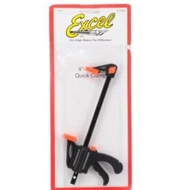 Excel USA 70060 4 Inch Bar Clamp