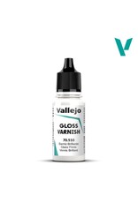 Vallejo VAL70510 Gloss Varnish