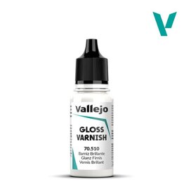 Vallejo VAL70510 Gloss Varnish