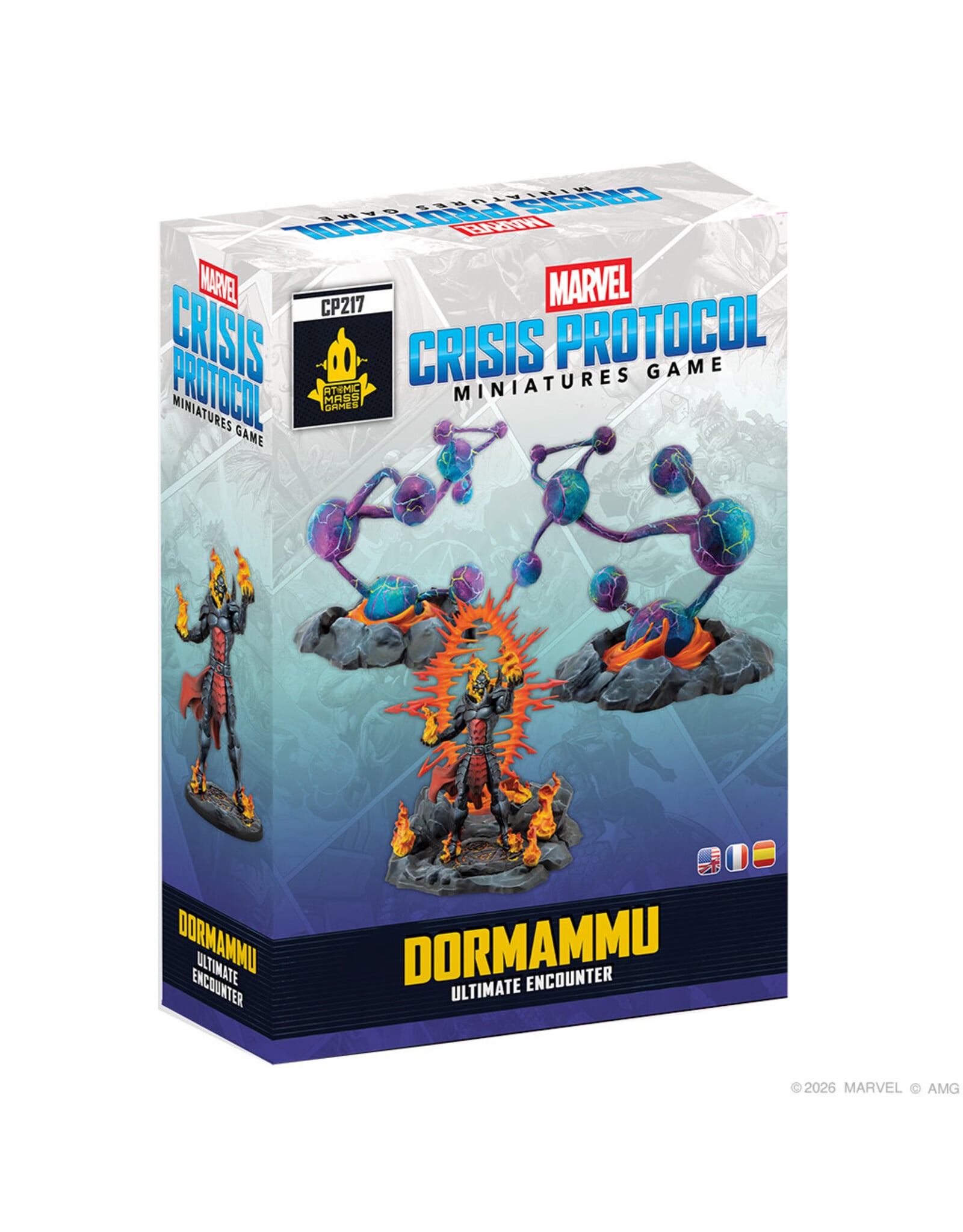 ATOMIC MASS GAMES CP217 Dormammu