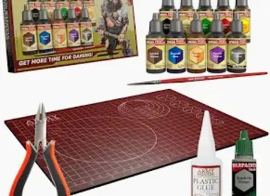 Hobby Supplies
